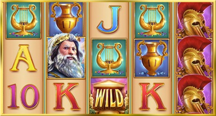 Power of Zeus screenshot