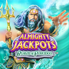 Almighty Jackpots - Realm of Poseidon