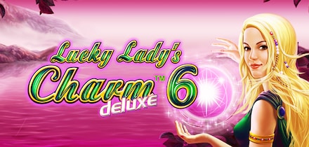 Lucky Lady's Charm™ Deluxe 6