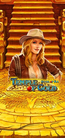 Book of Ra™ - Temple of Gold™