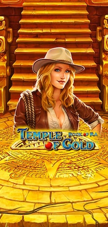 Book of Ra™ - Temple of Gold™
