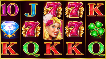 Lucky Spin Jackpots screenshot