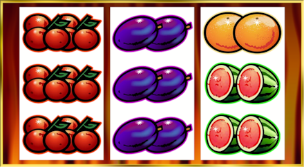 Hot Cherry Deluxe screenshot