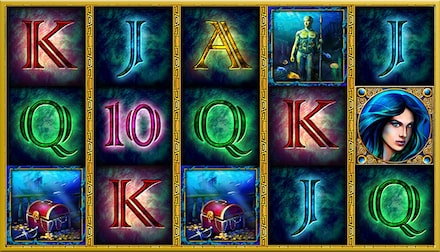 Lord of the Ocean screenshot