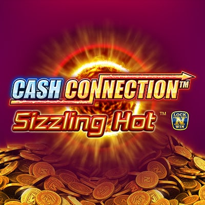 Cash Connection™ - Sizzling Hot™