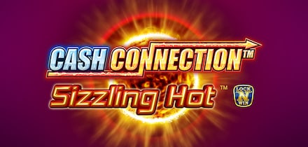 Cash Connection™ - Sizzling Hot™