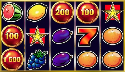 Cash Connection Sizzling Hot screenshot