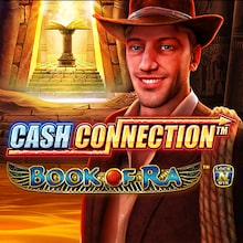 Cash Connection   Book of Ra
