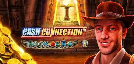 Cash Connection™ - Book of Ra™