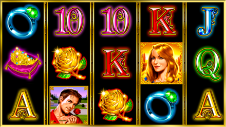 Garden of Riches screenshot