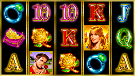 Garden of Riches screenshot