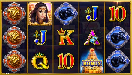 Riches of Babylon screenshot