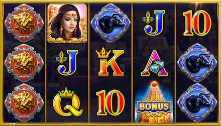 Riches of Babylon screenshot