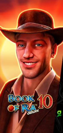 Book of Ra™ Deluxe 10