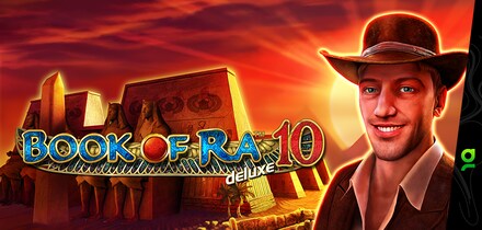 Book of Ra™ Deluxe 10