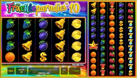 Früchteparadies 10 screenshot