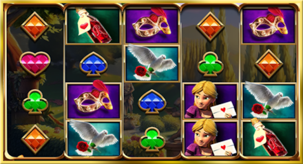 Romeo & Juliet Sealed with a Kiss screenshot