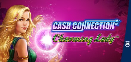 Cash Connection™ - Charming Lady™