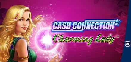 Cash Connection™ - Charming Lady™