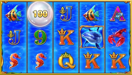 Cash Connection Dolphin's Pearl screenshot