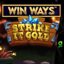 Strike it Gold™: Win Ways™