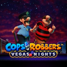 Cops 'n' Robbers Vegas Nights