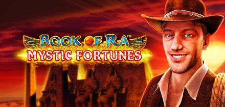 Book of Ra™ Mystic Fortunes