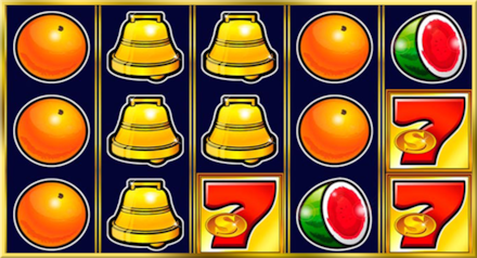 Golden Sevens screenshot