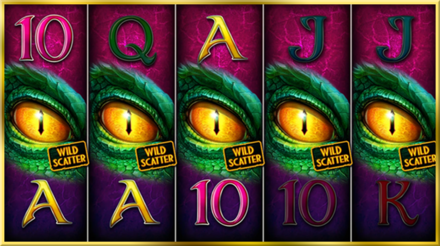 Eye of the Dragon screenshot