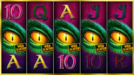 Eye of the Dragon screenshot