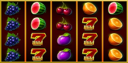 40 Supreme Fruits screenshot