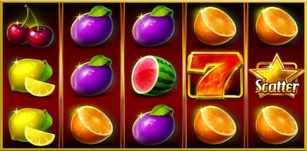 Smoking Hot 7's screenshot