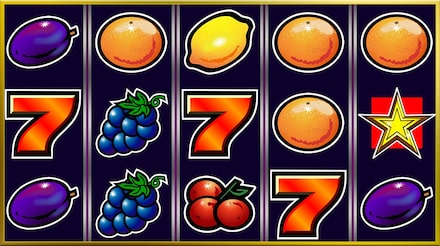 Sizzling Hot Deluxe Bonus Spins screenshot