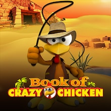 Book of Crazy Chicken