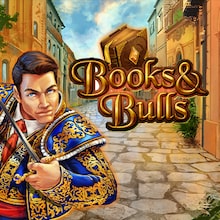 Book & Bulls