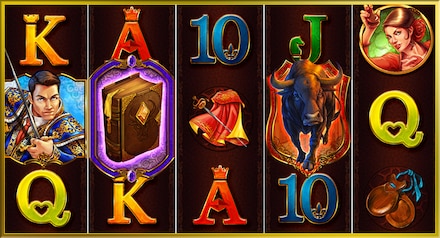 Book & Bulls screenshot