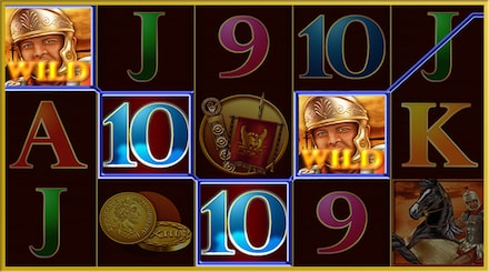 Roman Legion screenshot