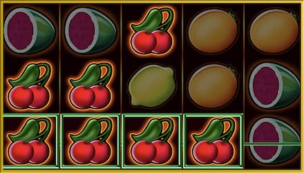 Fruit Mania screenshot