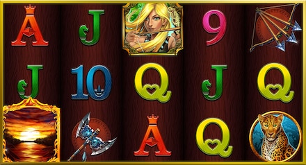 Great Warrior screenshot