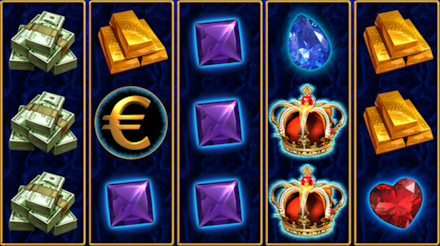 Just Jewels deluxe screenshot