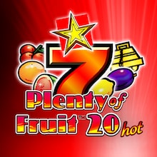 Plenty of Fruit™ 20 Hot