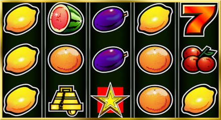 Plenty of Fruit 20 Hot screenshot