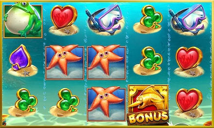 Fishin Reels screenshot