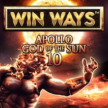 Apollo   God of the Sun 10 Win Ways