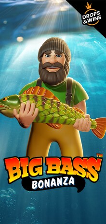 Big Bass Bonanza