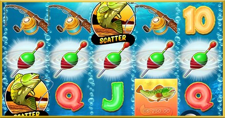 Big Bass Bonanza Splash: Scopri il Fascino del Gioco di Pesca di Pragmatic Play