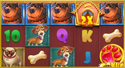 The Dog House screenshot