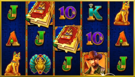 John Hunter and the Book of Tut screenshot