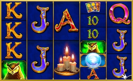 Madame Destiny Megaways screenshot