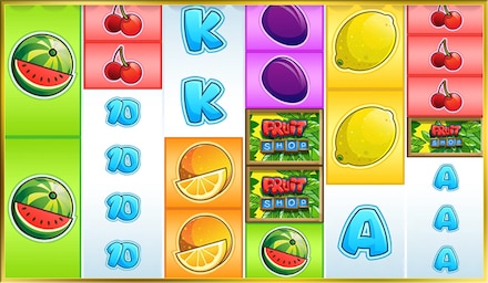 Fruit Shop Megaways screenshot